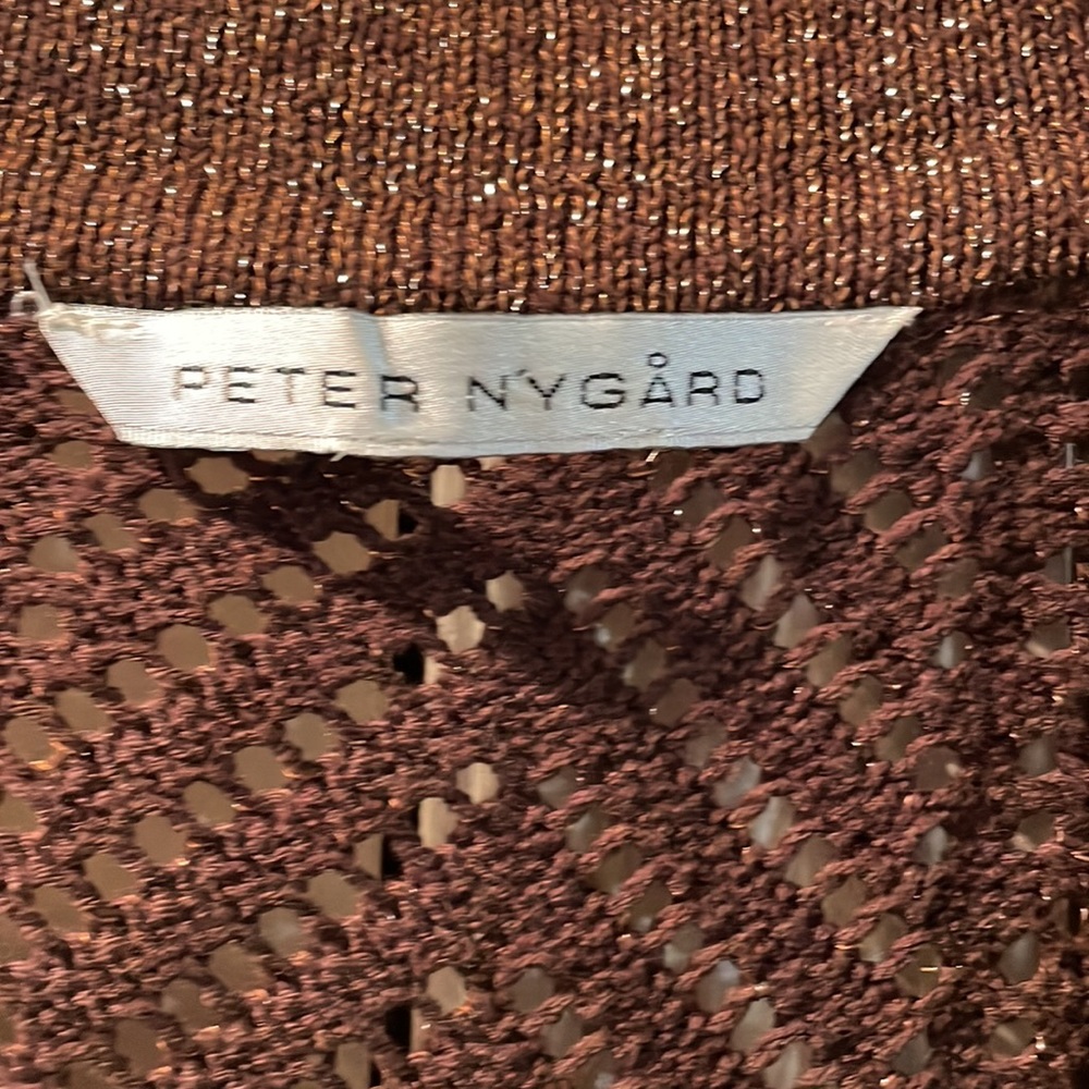 Peter Nygard Sweater - Picture 2 of 6